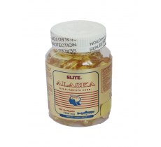 Elite Alaska Salmon Oil 魚油丸